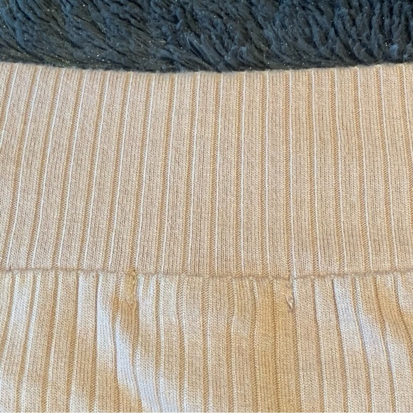 LNA Carusso Wrap Skirt - Picture 7 of 9